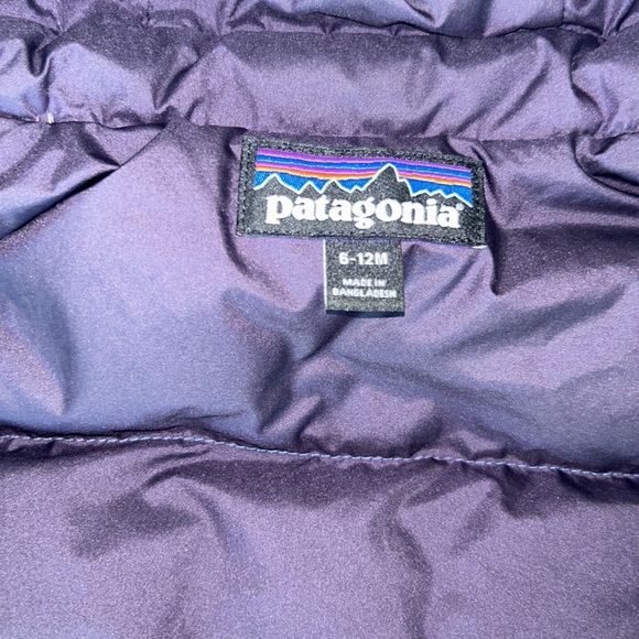 Patagonia Down Puffer Jacket - 6-12months - Picture 4 of 4